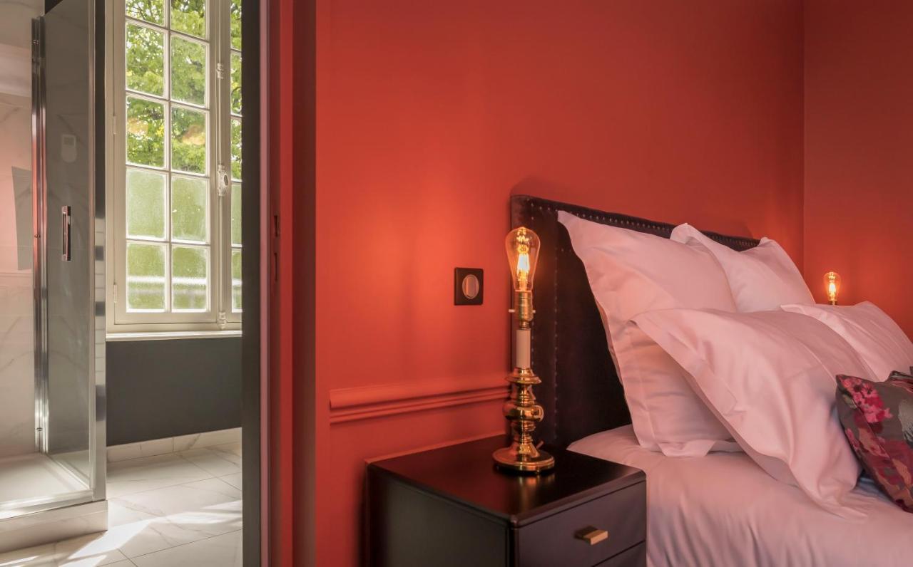 Bed and Breakfast Le Chateau De Cormicy Экстерьер фото
