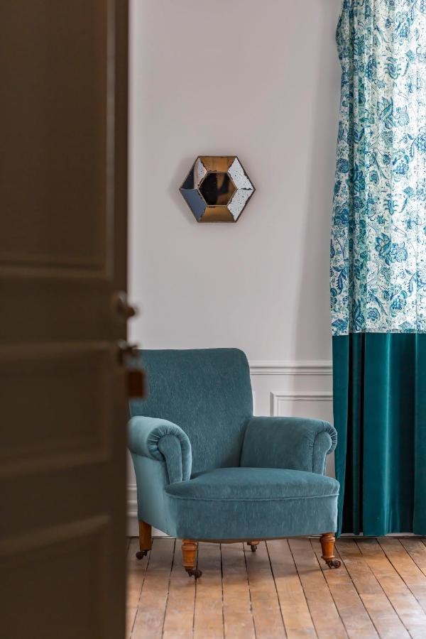 Bed and Breakfast Le Chateau De Cormicy Экстерьер фото