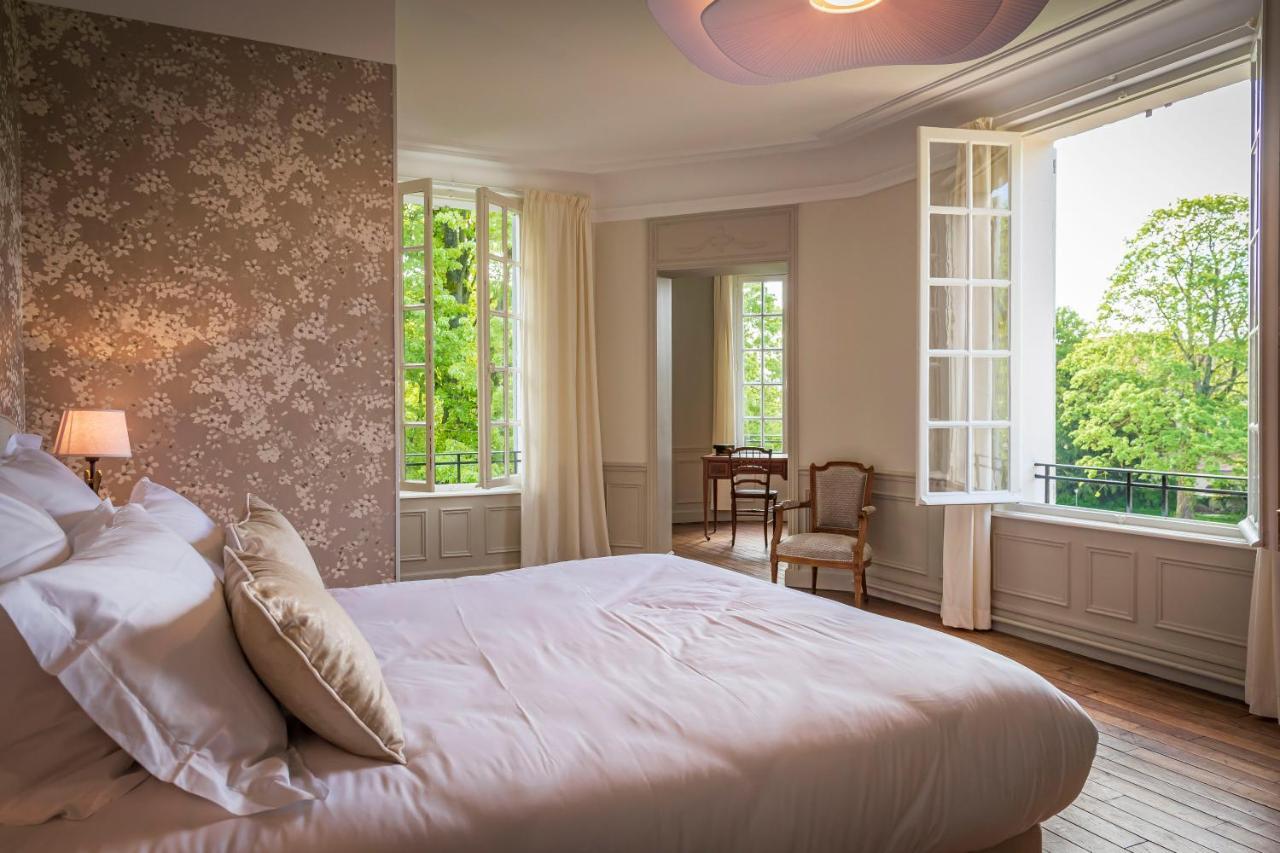 Bed and Breakfast Le Chateau De Cormicy Экстерьер фото
