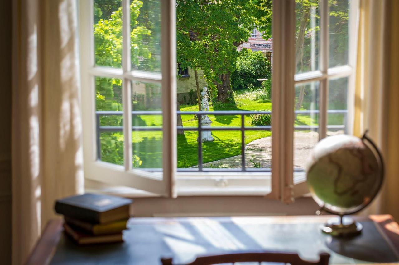 Bed and Breakfast Le Chateau De Cormicy Экстерьер фото