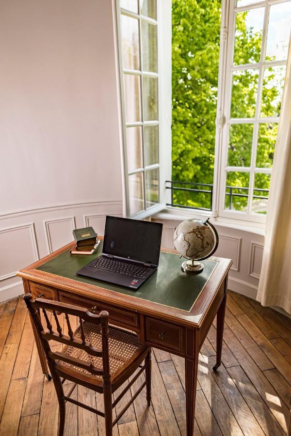 Bed and Breakfast Le Chateau De Cormicy Экстерьер фото